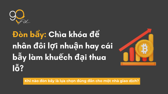 Làm Thế Nào Để Chọn Đòn Bẩy Phù Hợp? Hành Trình Giao Dịch của Minh