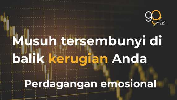 Mengapa Anda Kehilangan Uang Padahal Anda “Tahu” Cara Trading?