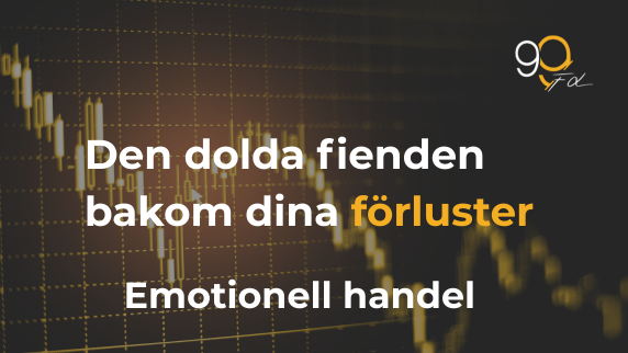 Varför förlorar du pengar trots att du “kan” handla? Historien ingen berättar