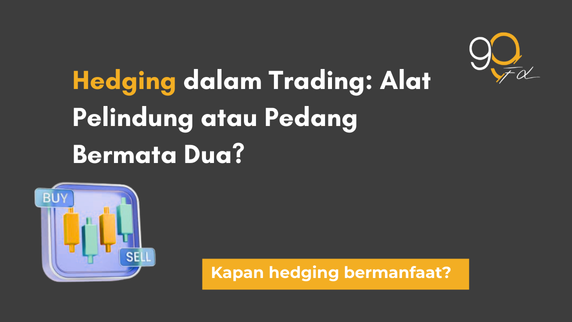 Hedging dalam Trading: Jaring Pengaman atau Pedang Bermata Dua? – Perjalanan Nyata Seorang Trader Andi