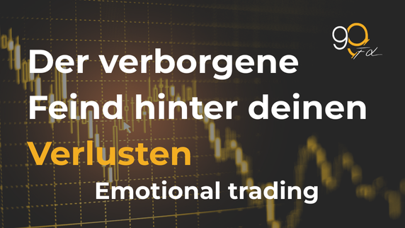 Warum verlierst du dein Geld, obwohl du genau weißt, wie man handelt?