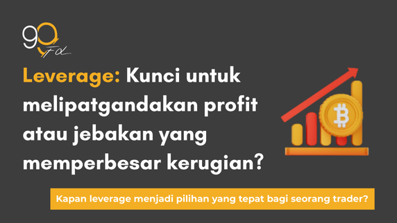 Cara Memilih Leverage yang Tepat? Perjalanan Trading Markus