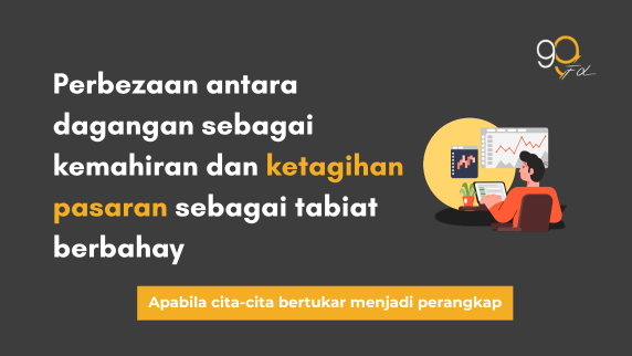 جیاوازی نێوان بازاڤکردن و «ئاڵوودەبوونی بازاڕ»