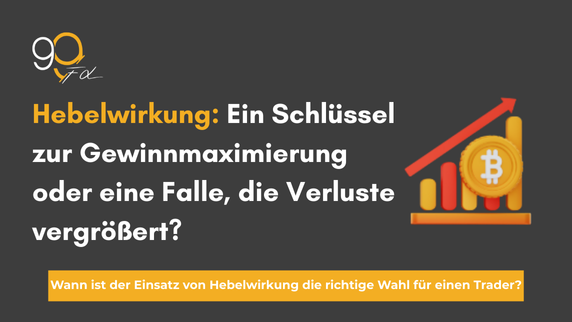 Wie man den richtigen Hebel wählt: Pauls Trading-Erfahrung