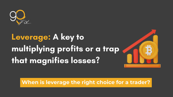 How to Choose the Right Leverage? James’ Trading Journey