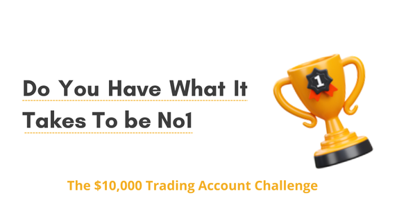 The $10,000 Trading Account Challenge